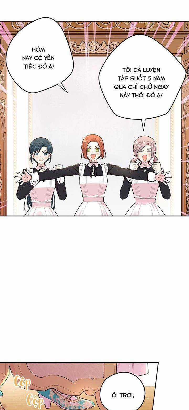 Hoàng Nữ Tóc Đen Chapter 86 trang 4