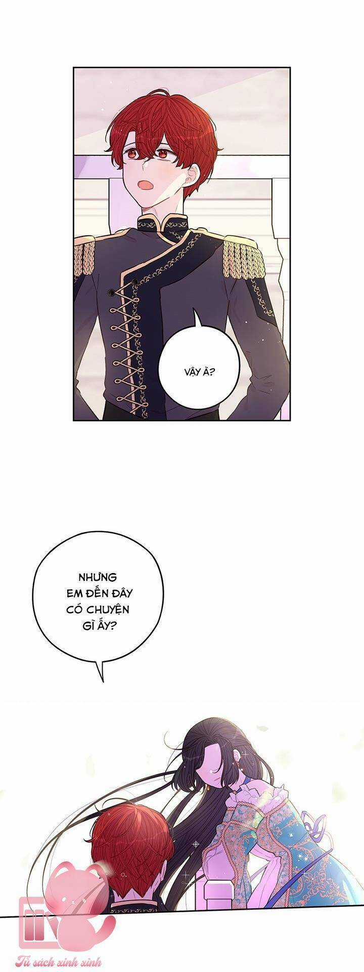 Hoàng Nữ Tóc Đen Chapter 86 trang 41