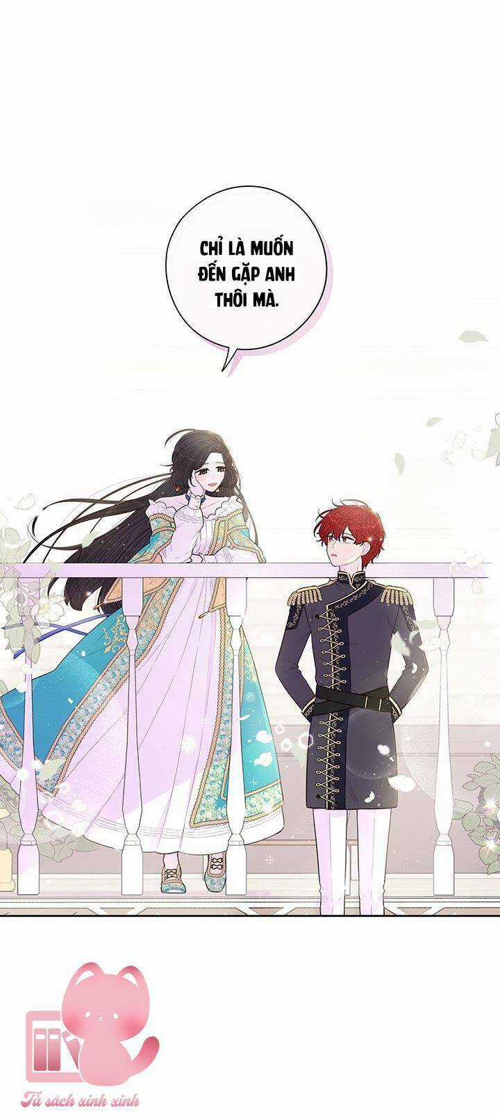 Hoàng Nữ Tóc Đen Chapter 86 trang 43