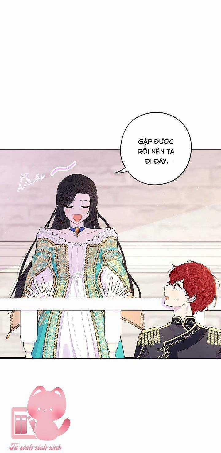 Hoàng Nữ Tóc Đen Chapter 86 trang 45