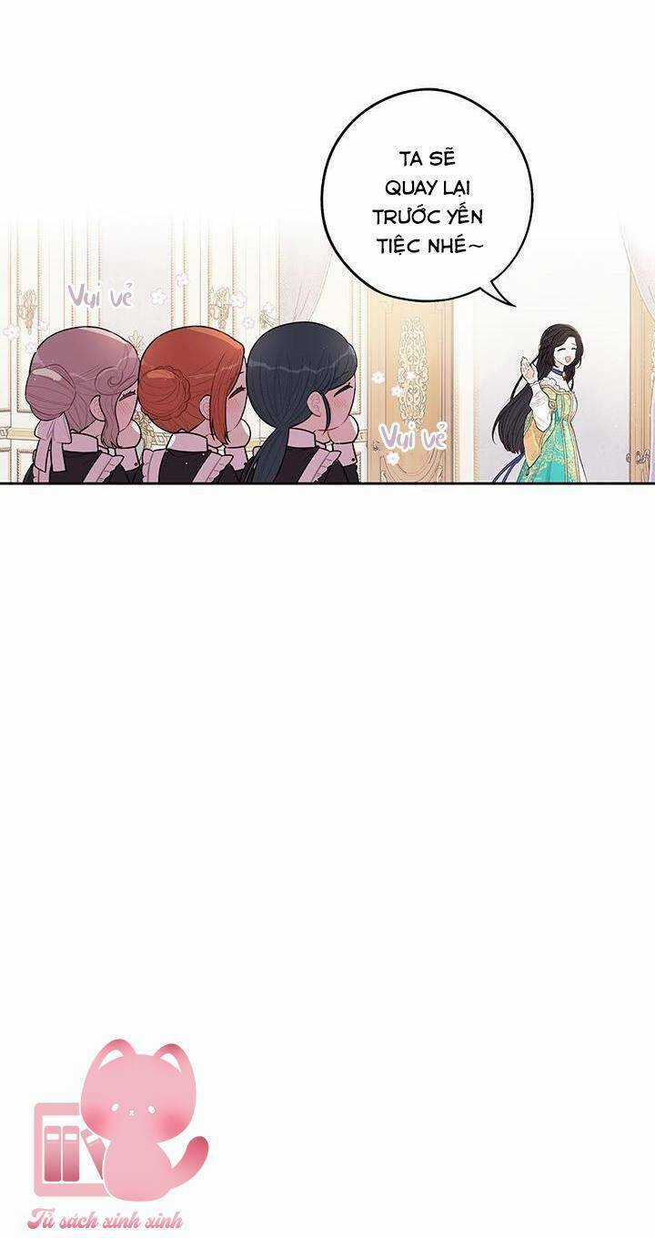 Hoàng Nữ Tóc Đen Chapter 86 trang 9