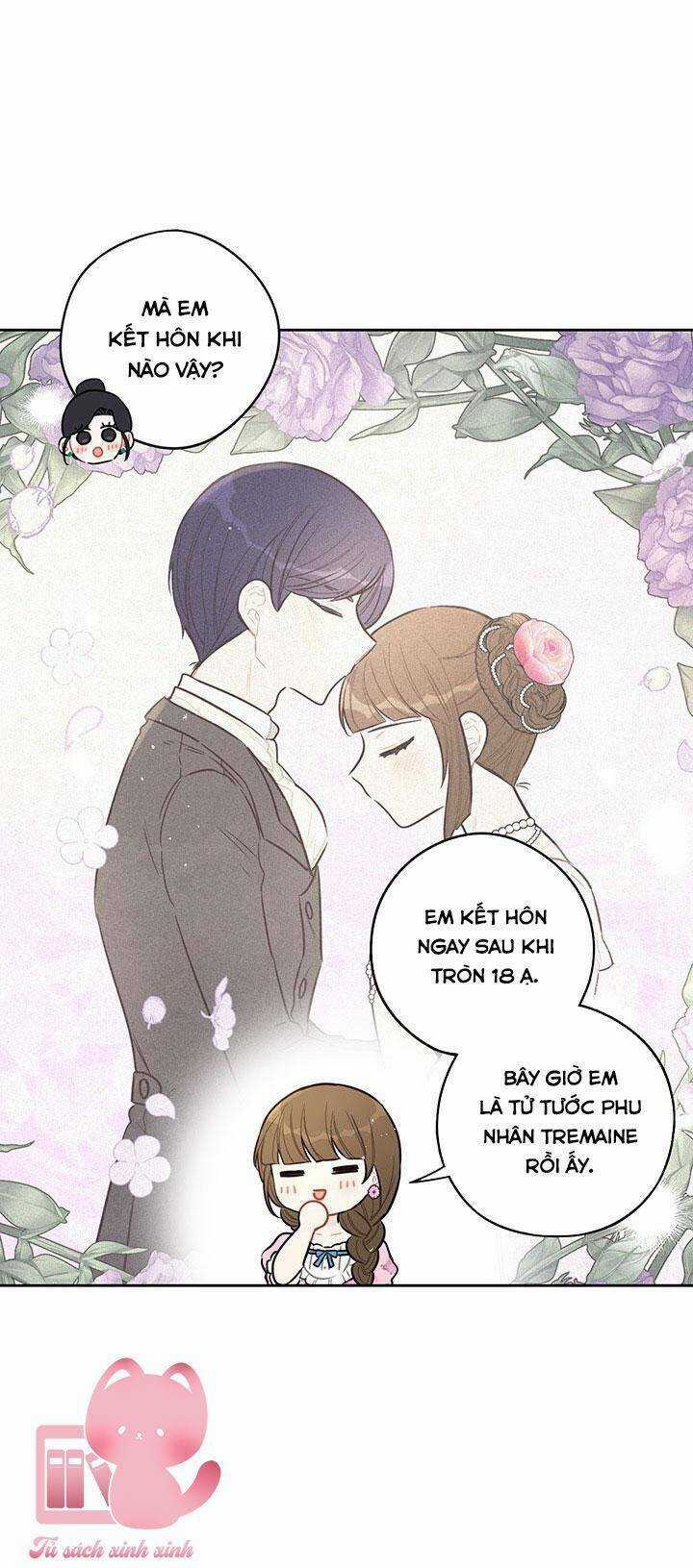 Hoàng Nữ Tóc Đen Chapter 87 trang 12