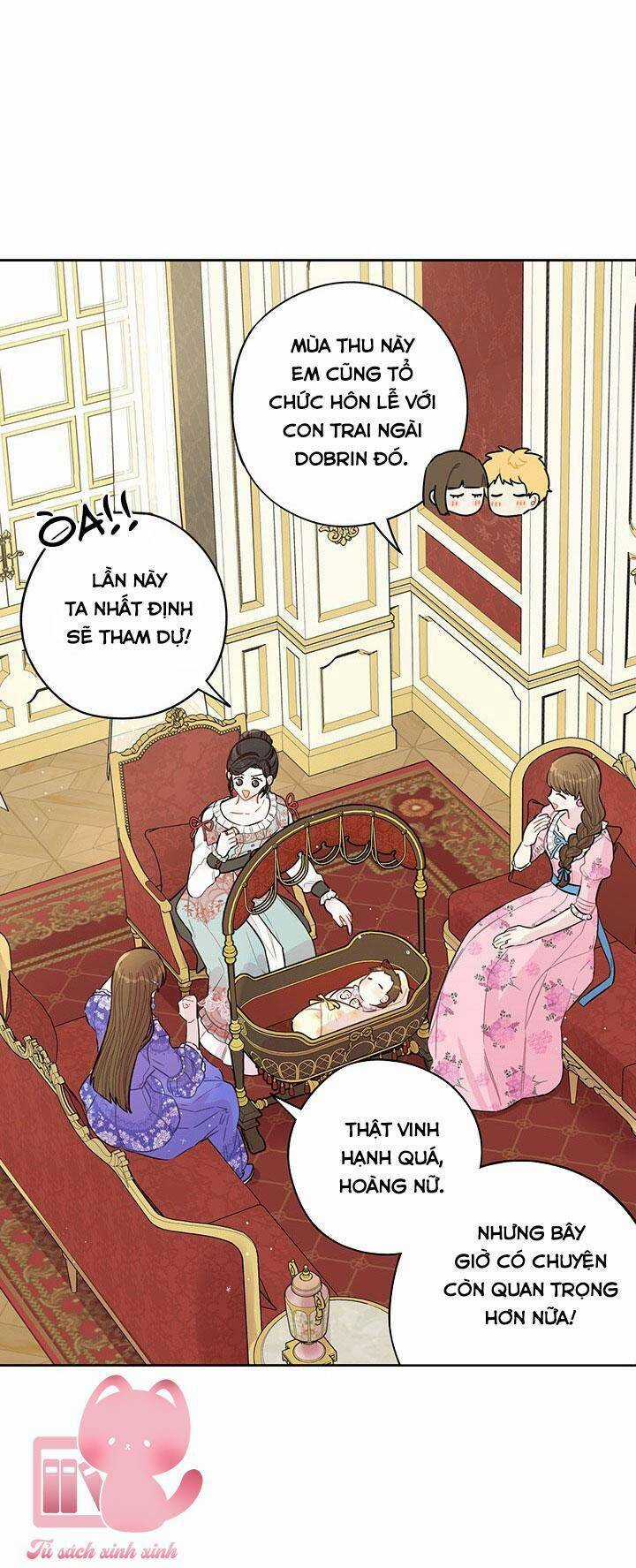 Hoàng Nữ Tóc Đen Chapter 87 trang 13