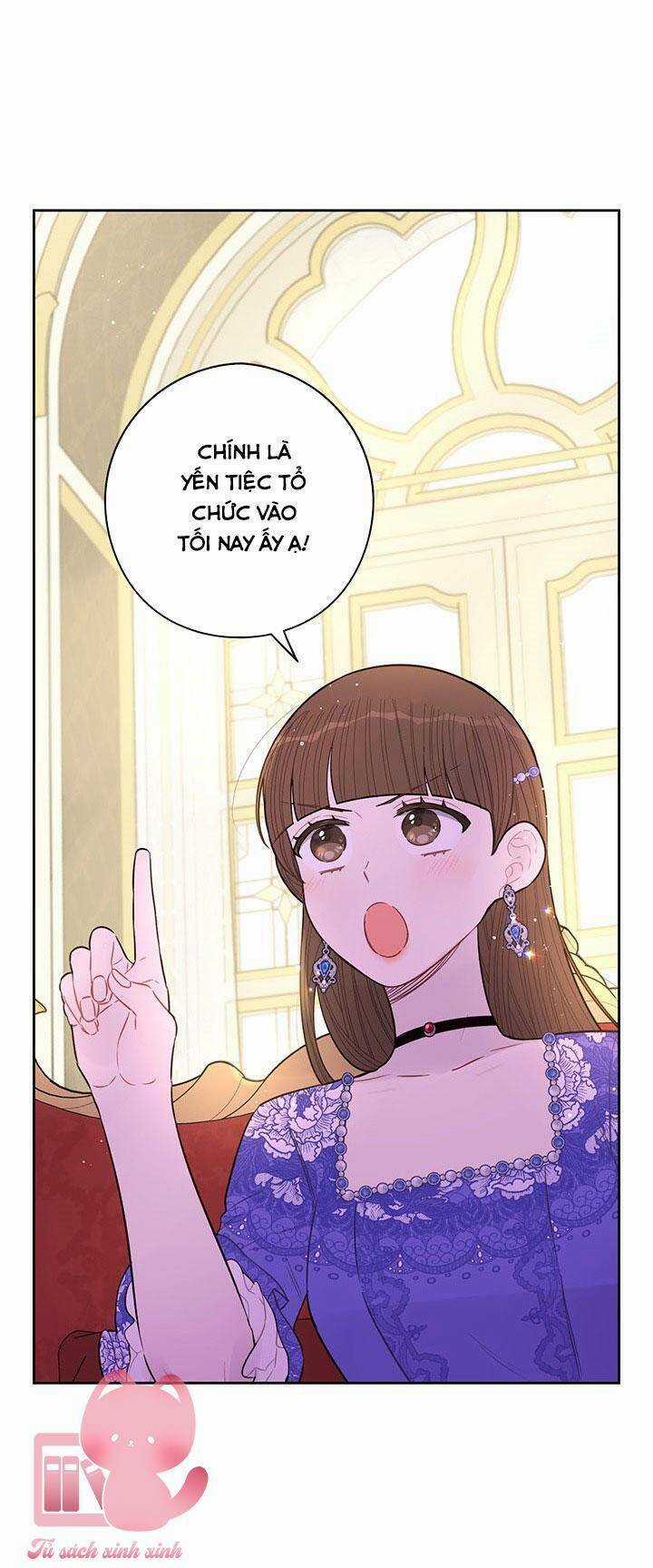 Hoàng Nữ Tóc Đen Chapter 87 trang 14