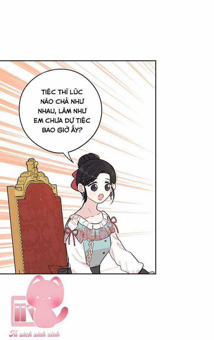 Hoàng Nữ Tóc Đen Chapter 87 trang 15