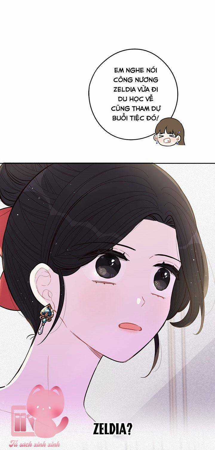 Hoàng Nữ Tóc Đen Chapter 87 trang 18