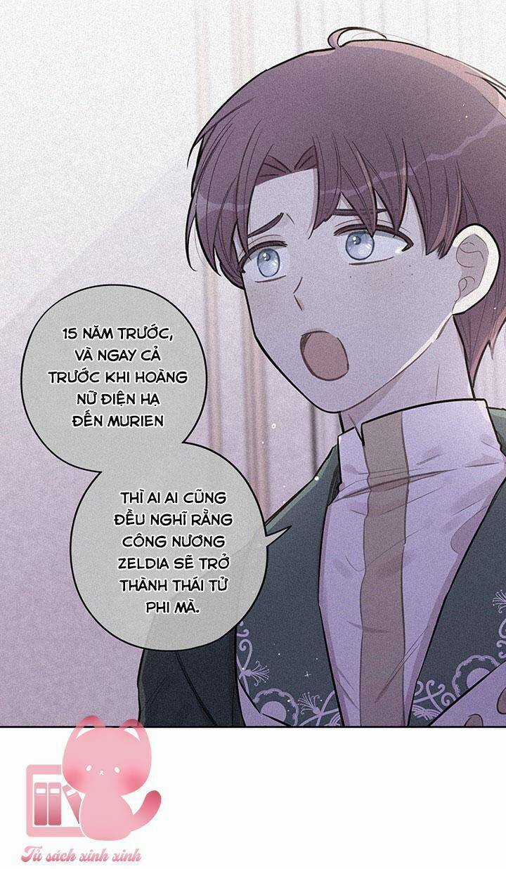 Hoàng Nữ Tóc Đen Chapter 87 trang 19