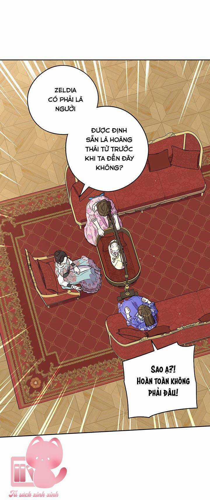 Hoàng Nữ Tóc Đen Chapter 87 trang 20