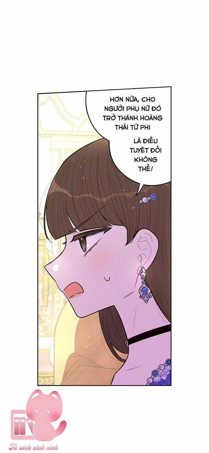 Hoàng Nữ Tóc Đen Chapter 87 trang 22