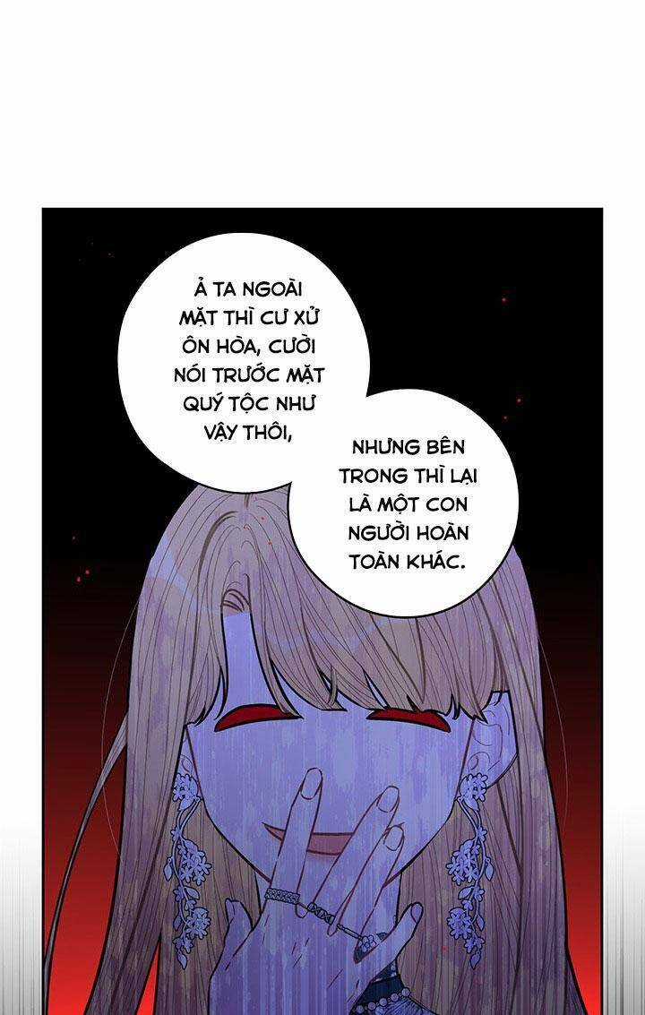 Hoàng Nữ Tóc Đen Chapter 87 trang 23