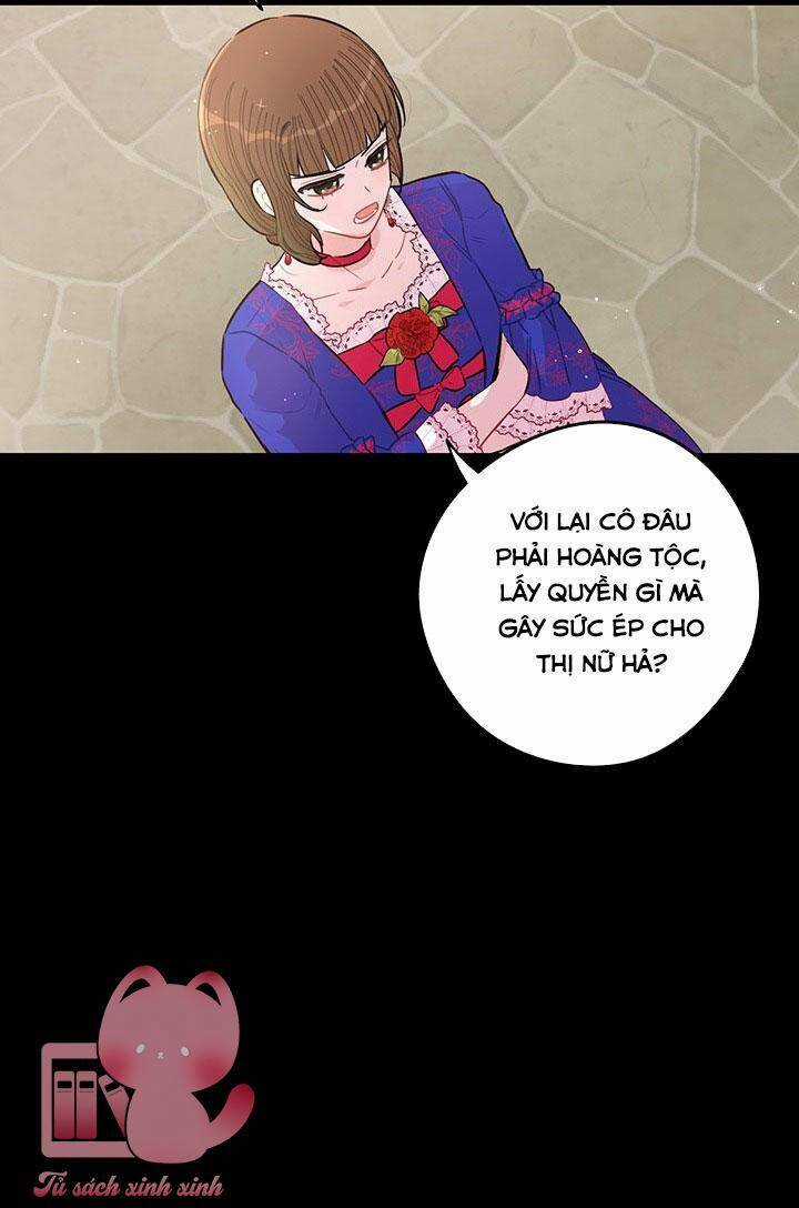 Hoàng Nữ Tóc Đen Chapter 87 trang 30