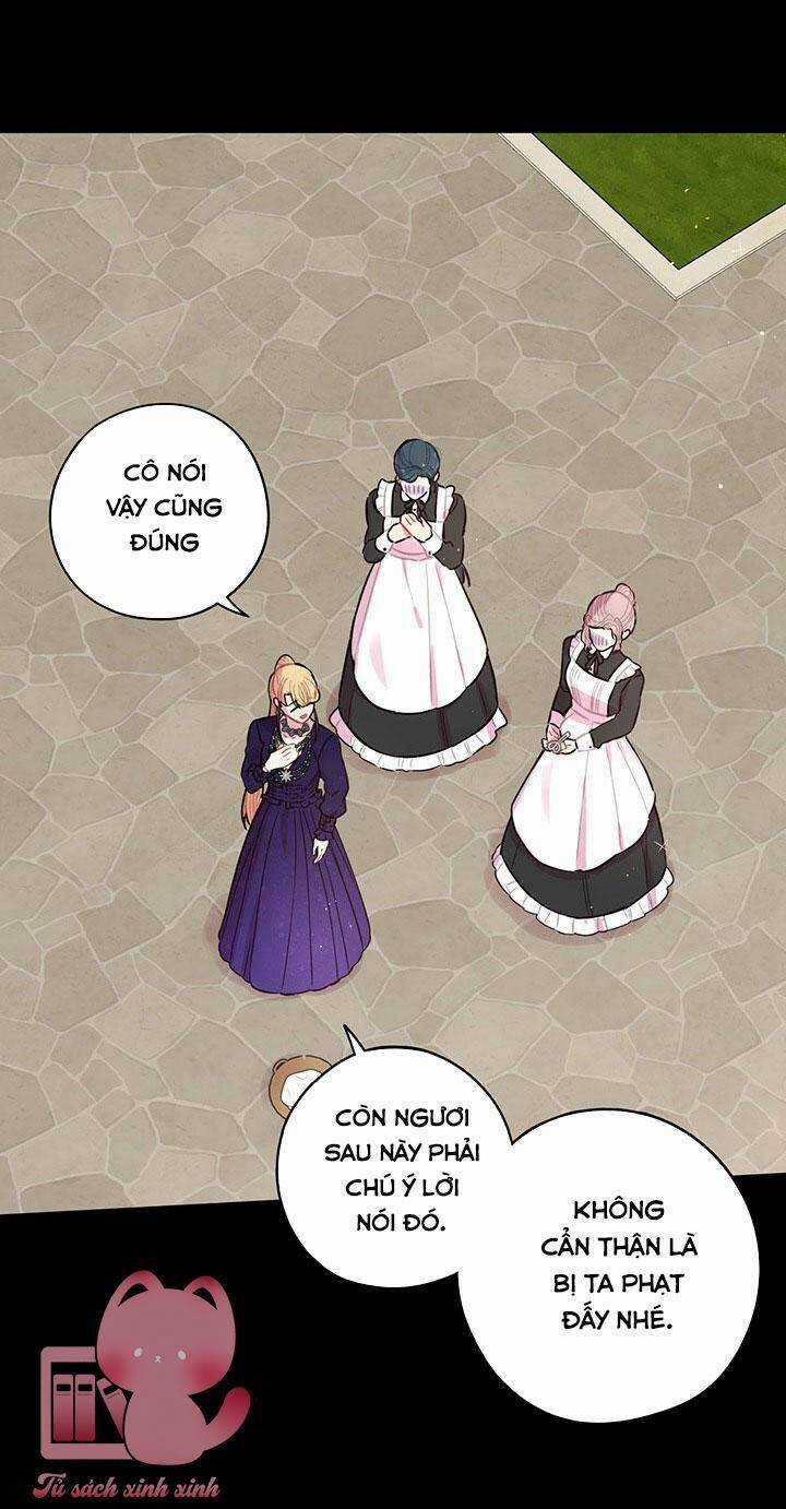 Hoàng Nữ Tóc Đen Chapter 87 trang 32