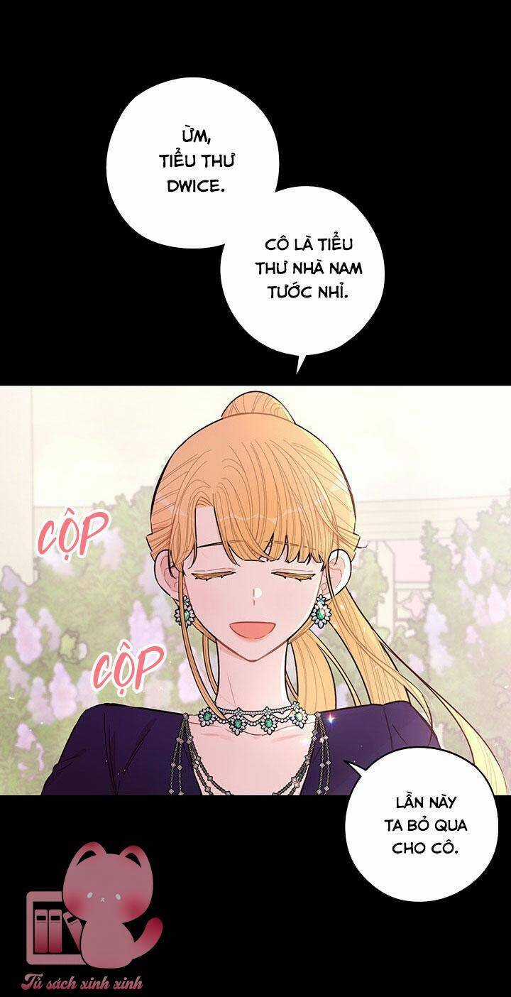 Hoàng Nữ Tóc Đen Chapter 87 trang 34