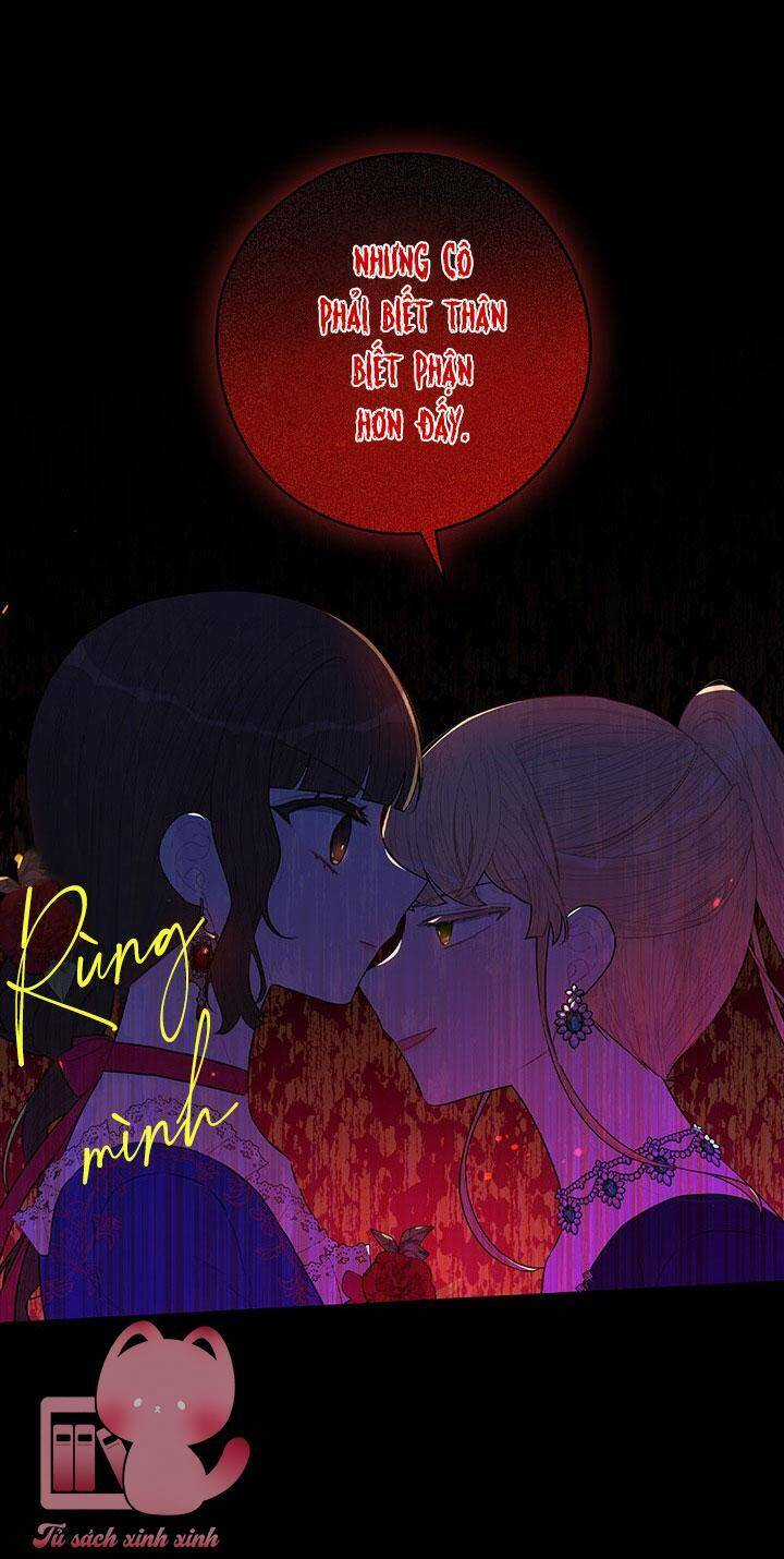 Hoàng Nữ Tóc Đen Chapter 87 trang 35