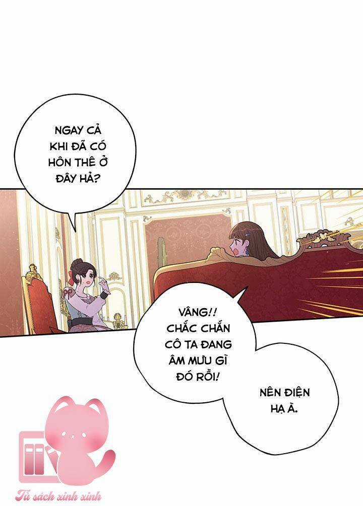 Hoàng Nữ Tóc Đen Chapter 87 trang 40