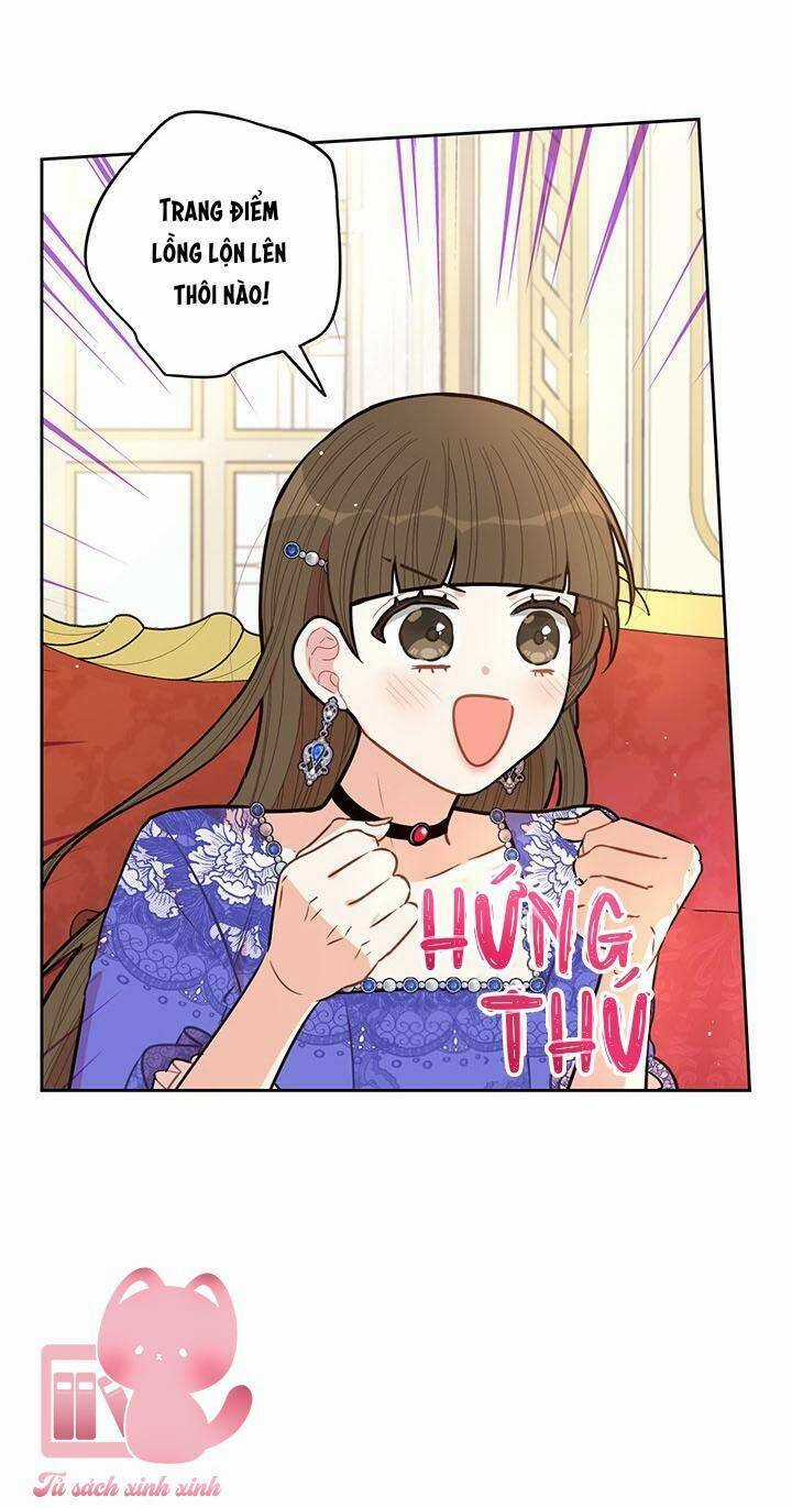 Hoàng Nữ Tóc Đen Chapter 87 trang 41