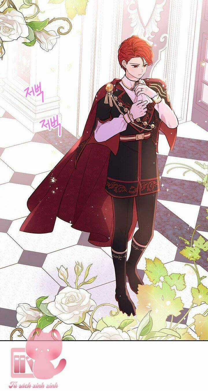 Hoàng Nữ Tóc Đen Chapter 87 trang 45