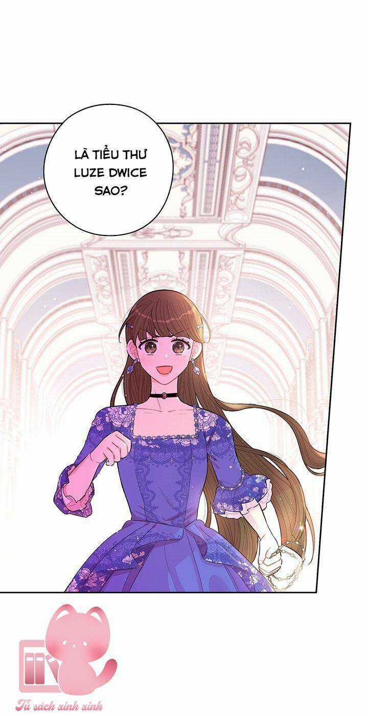 Hoàng Nữ Tóc Đen Chapter 87 trang 47