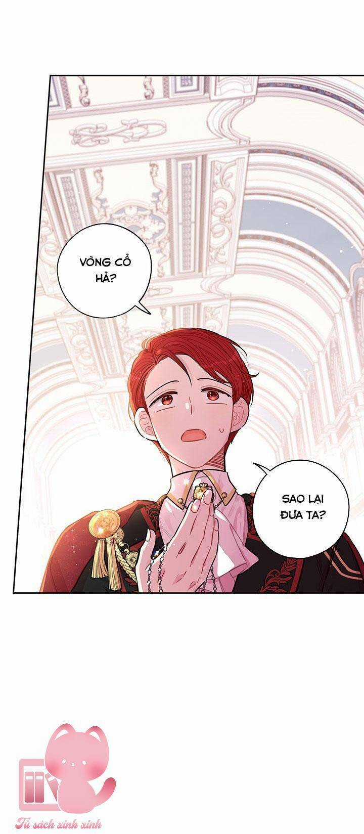 Hoàng Nữ Tóc Đen Chapter 87 trang 49