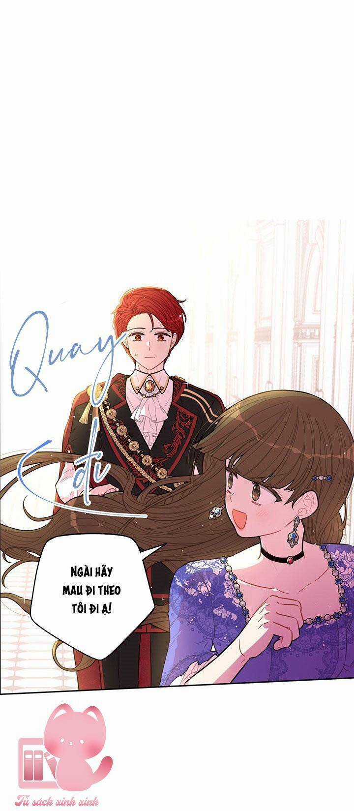 Hoàng Nữ Tóc Đen Chapter 87 trang 50