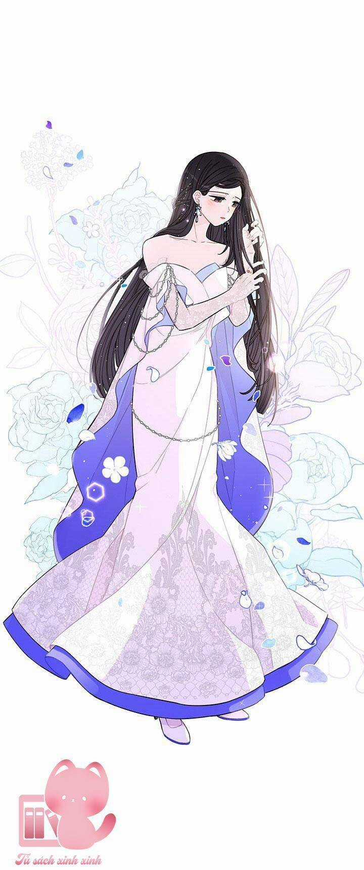 Hoàng Nữ Tóc Đen Chapter 87 trang 55