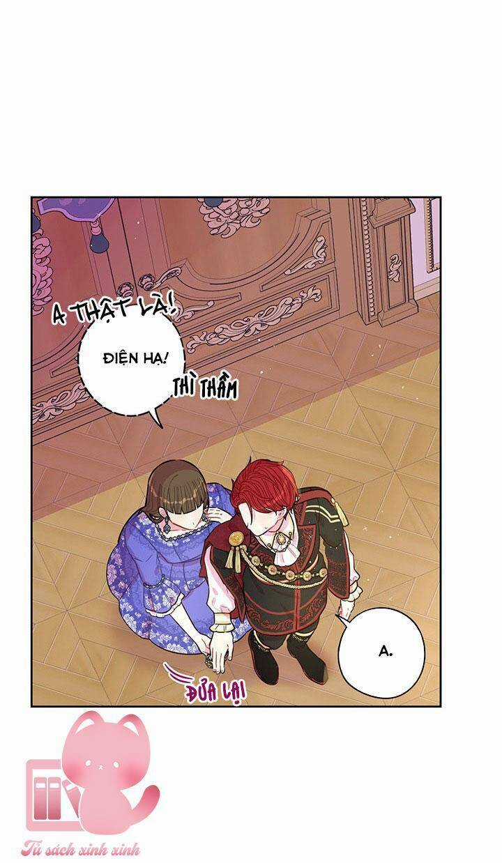 Hoàng Nữ Tóc Đen Chapter 87 trang 59