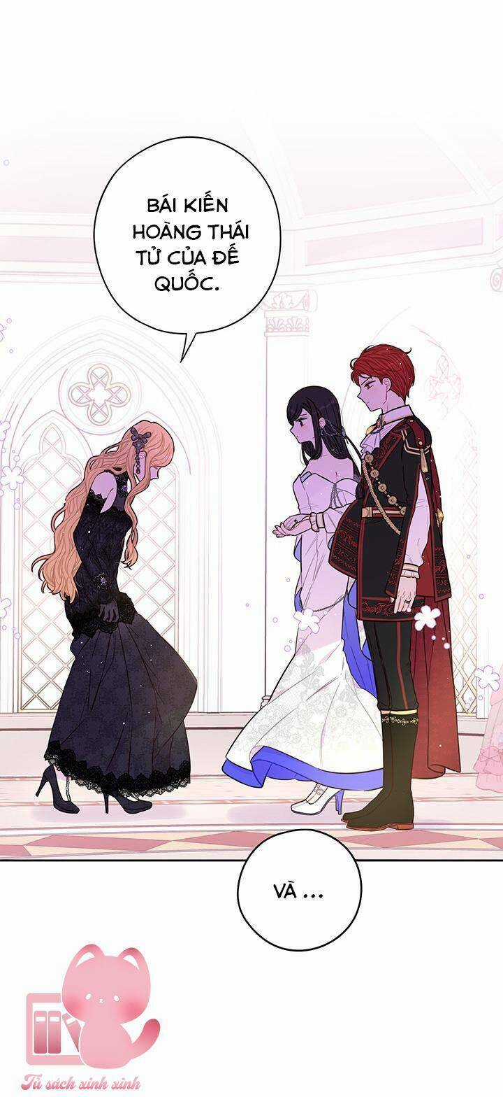 Hoàng Nữ Tóc Đen Chapter 88 trang 11