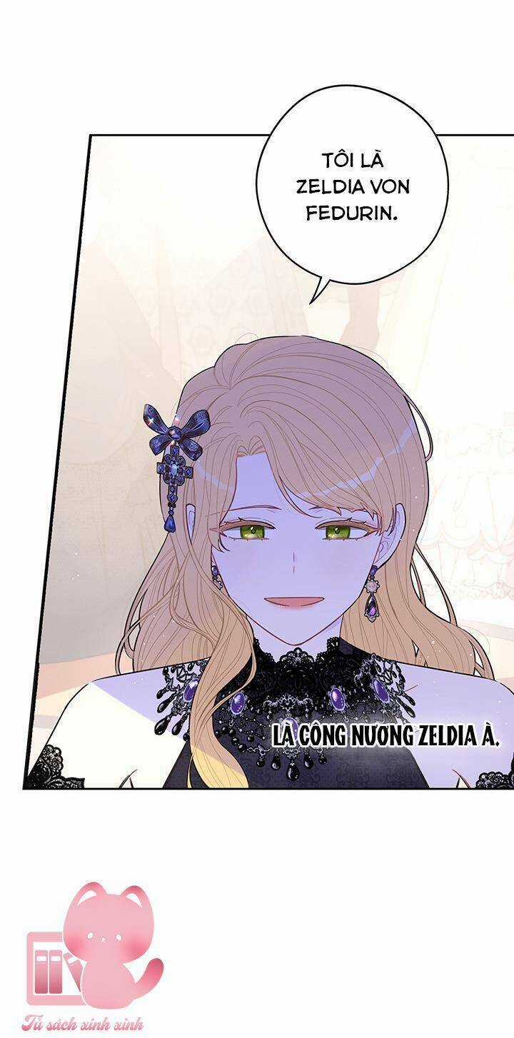 Hoàng Nữ Tóc Đen Chapter 88 trang 13