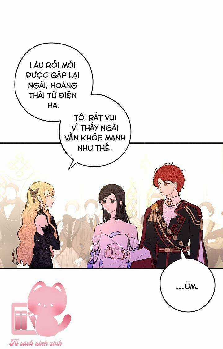 Hoàng Nữ Tóc Đen Chapter 88 trang 17