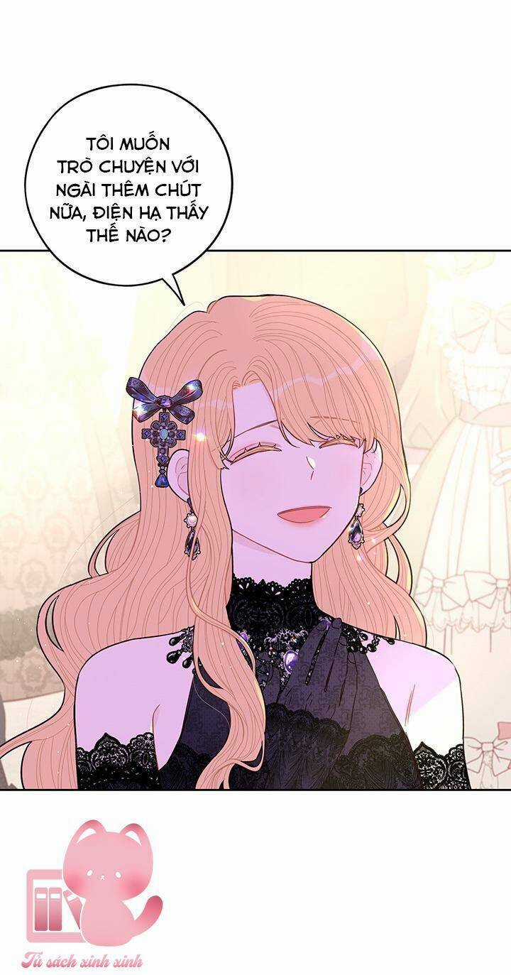 Hoàng Nữ Tóc Đen Chapter 88 trang 18