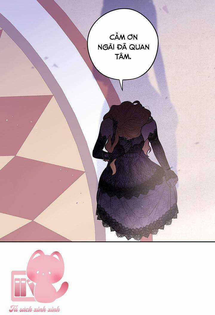 Hoàng Nữ Tóc Đen Chapter 88 trang 22