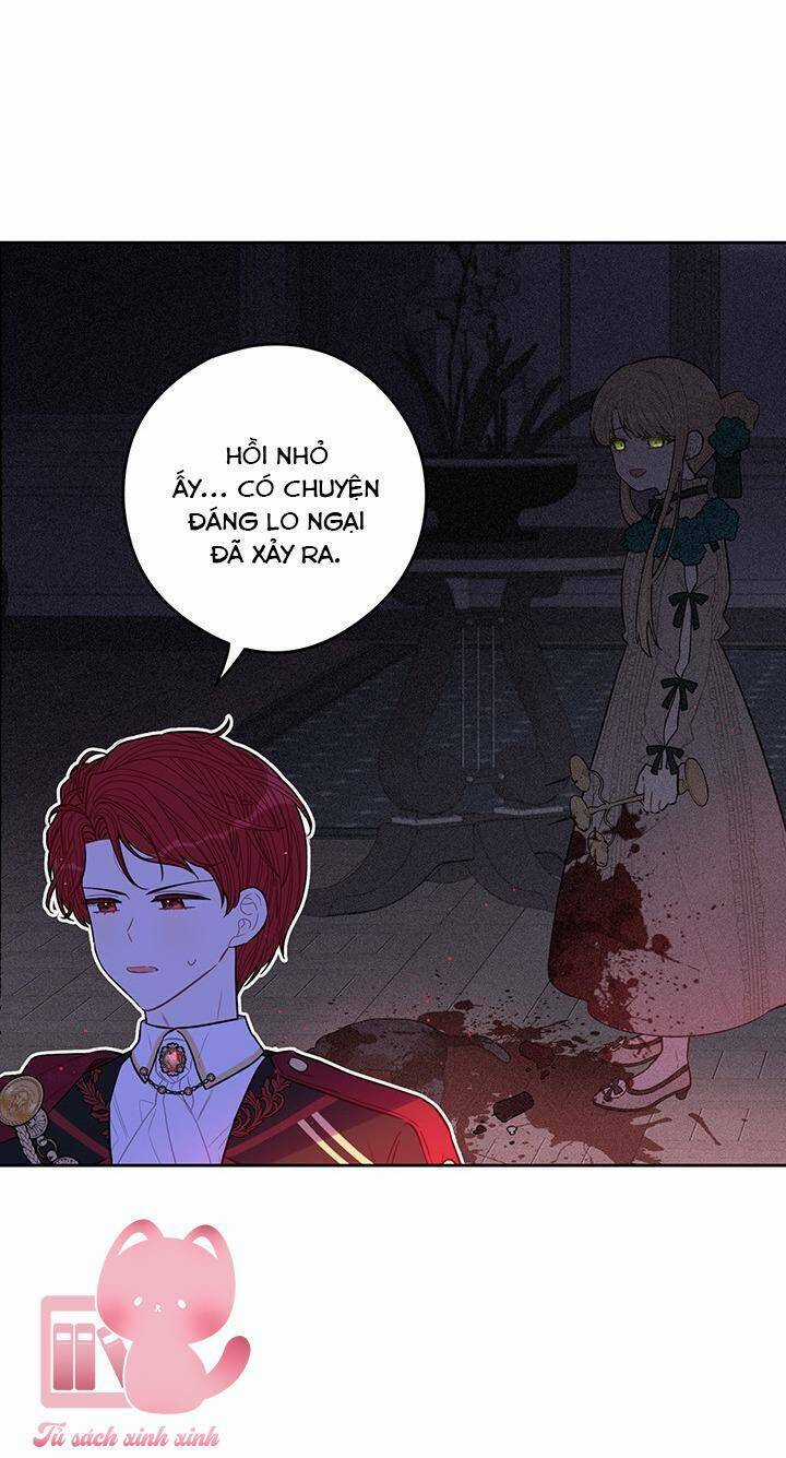 Hoàng Nữ Tóc Đen Chapter 88 trang 26