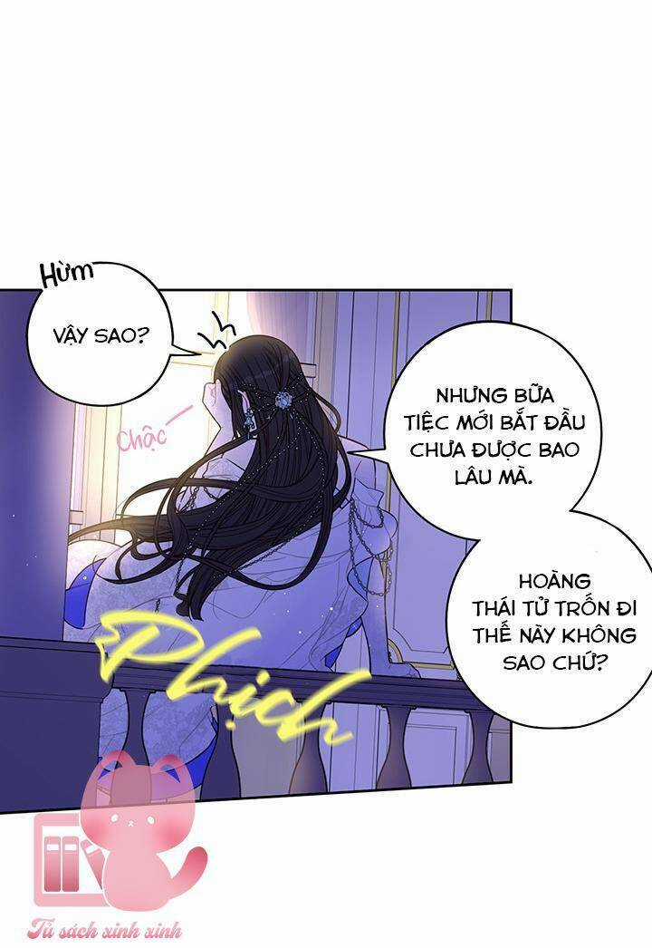 Hoàng Nữ Tóc Đen Chapter 88 trang 27