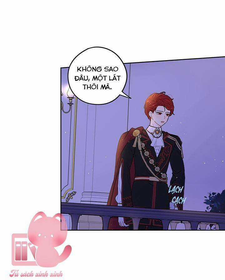 Hoàng Nữ Tóc Đen Chapter 88 trang 28