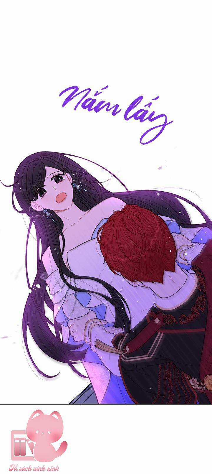 Hoàng Nữ Tóc Đen Chapter 88 trang 34