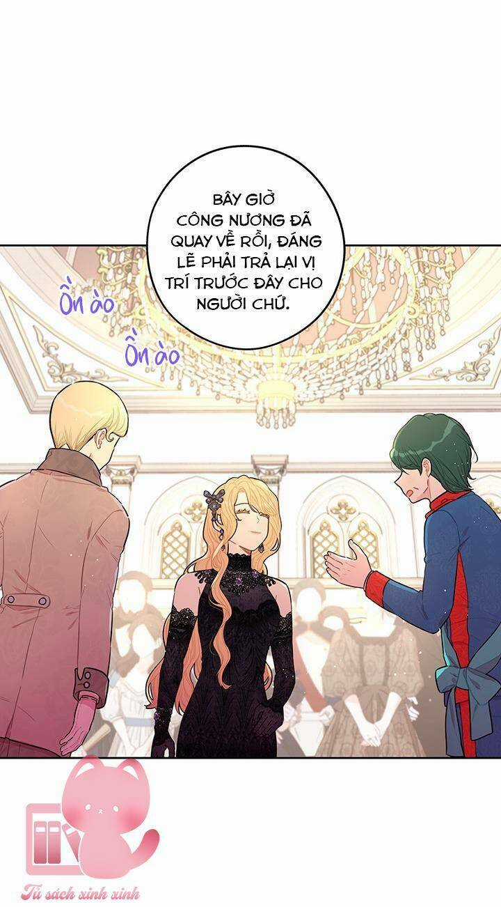 Hoàng Nữ Tóc Đen Chapter 88 trang 4