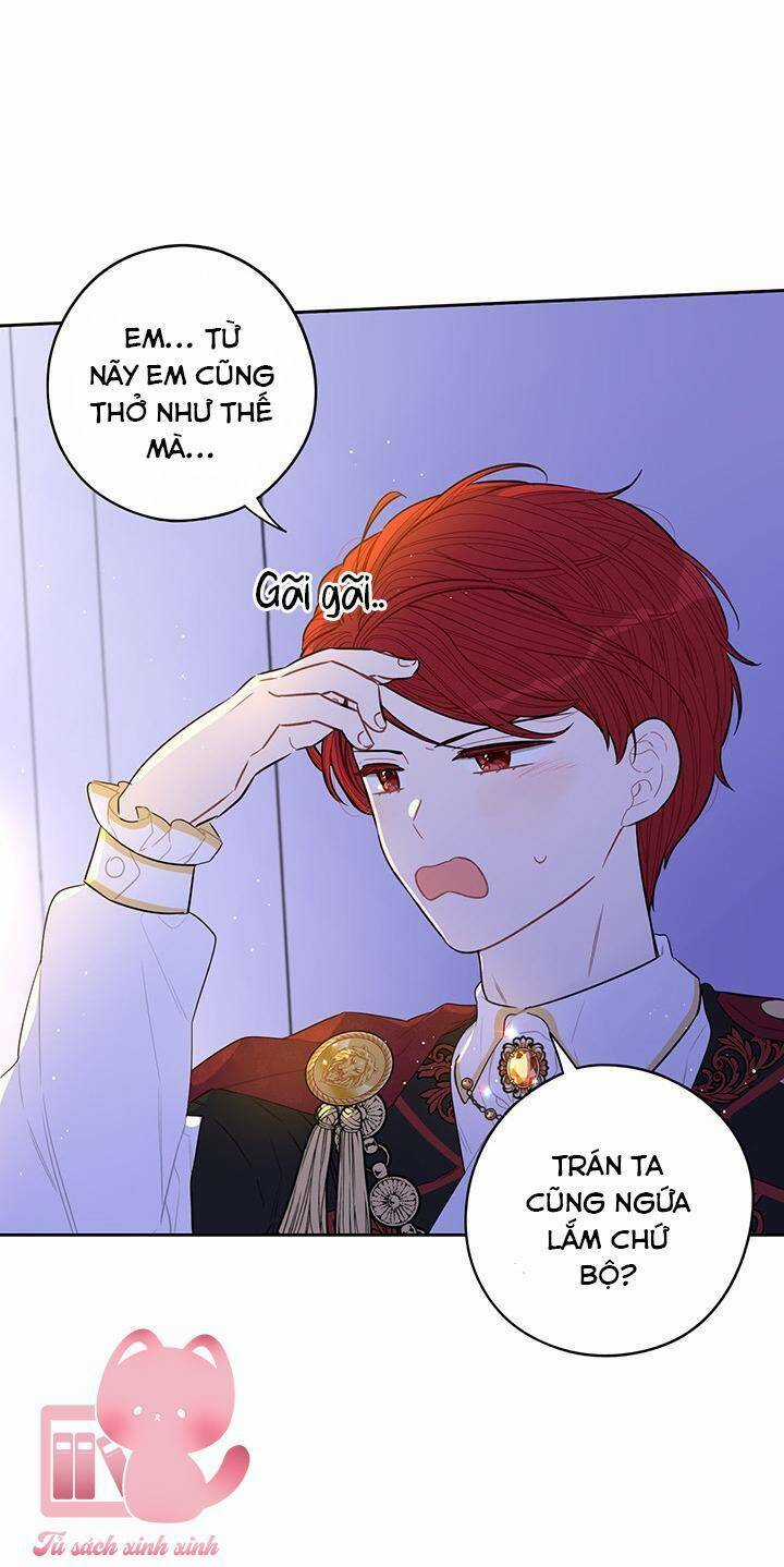 Hoàng Nữ Tóc Đen Chapter 88 trang 43