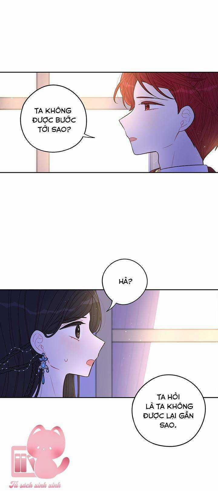 Hoàng Nữ Tóc Đen Chapter 88 trang 49