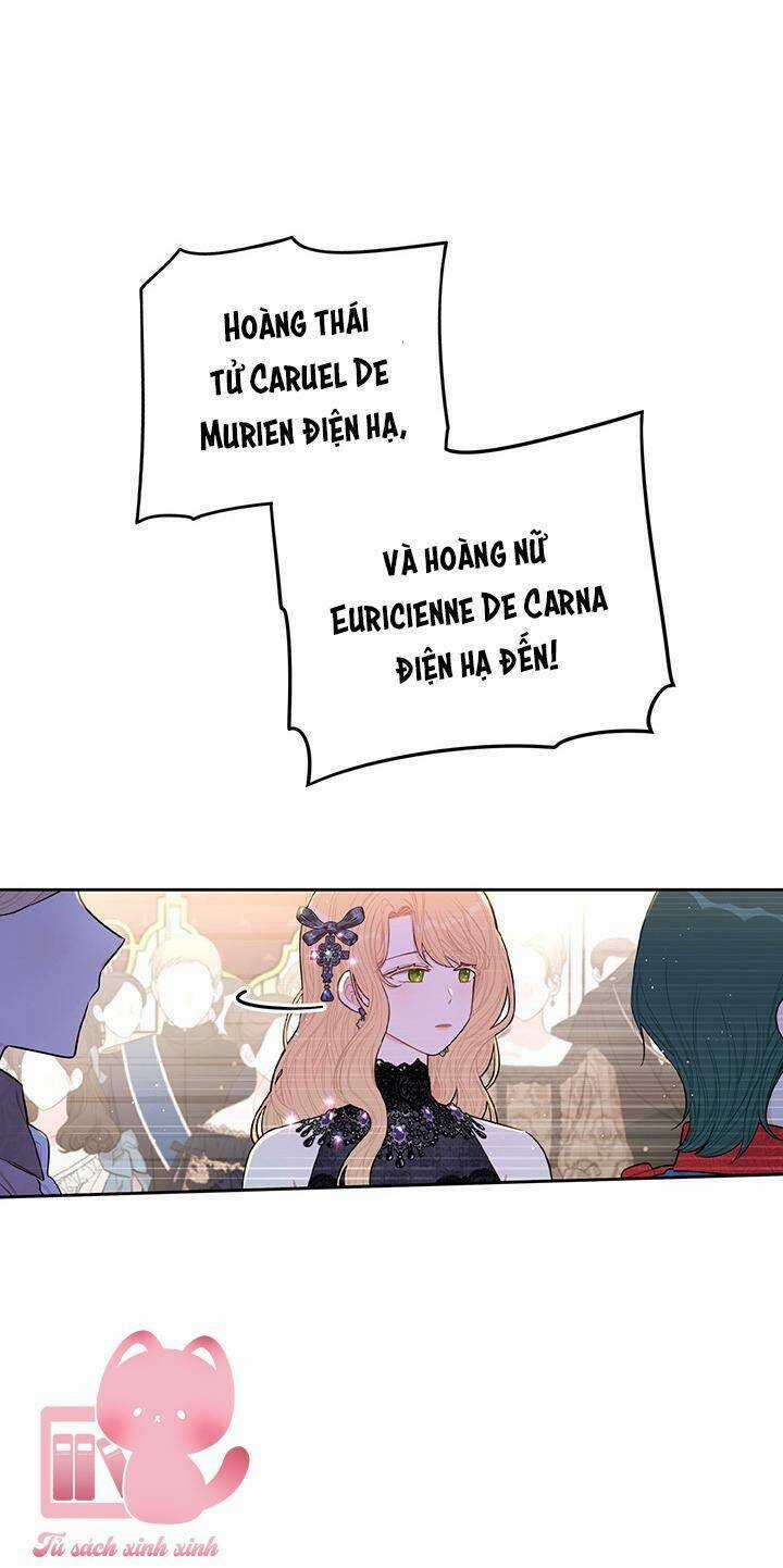 Hoàng Nữ Tóc Đen Chapter 88 trang 5