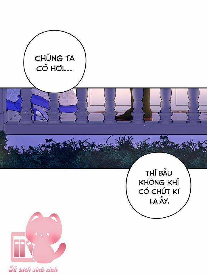 Hoàng Nữ Tóc Đen Chapter 88 trang 54