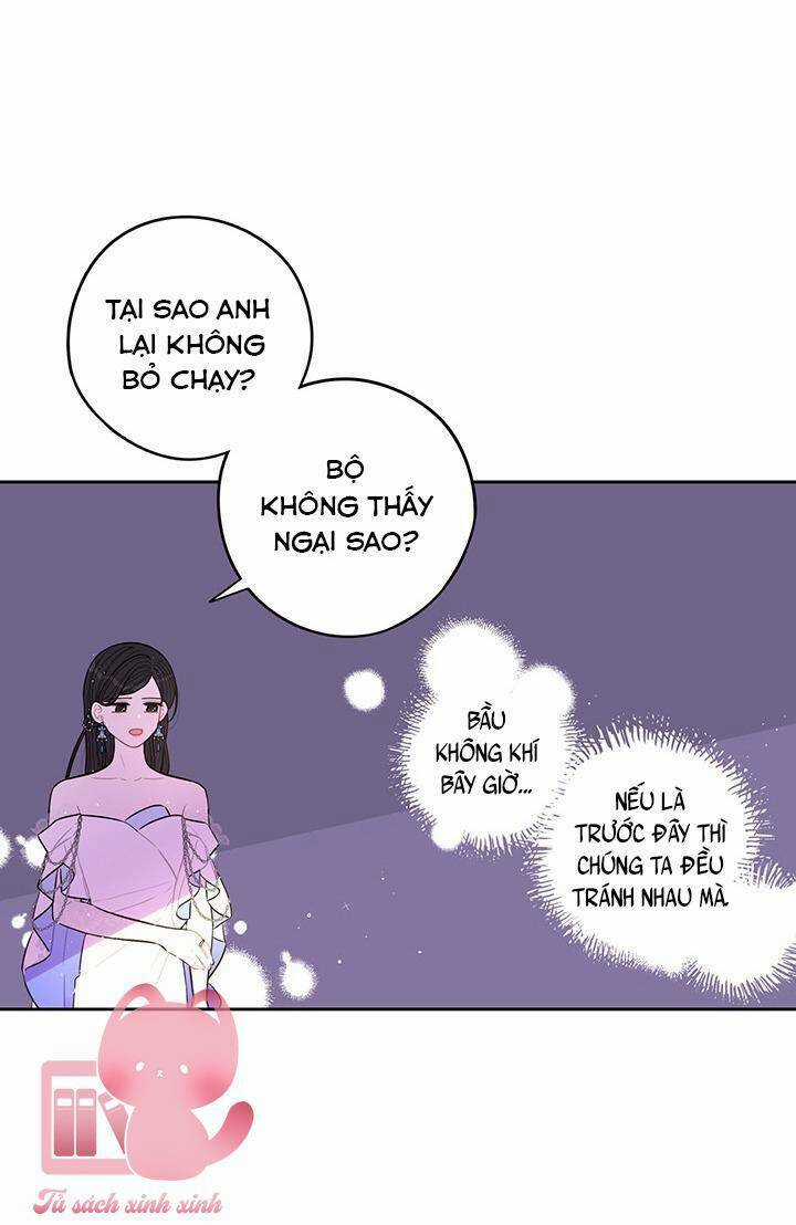 Hoàng Nữ Tóc Đen Chapter 88 trang 55
