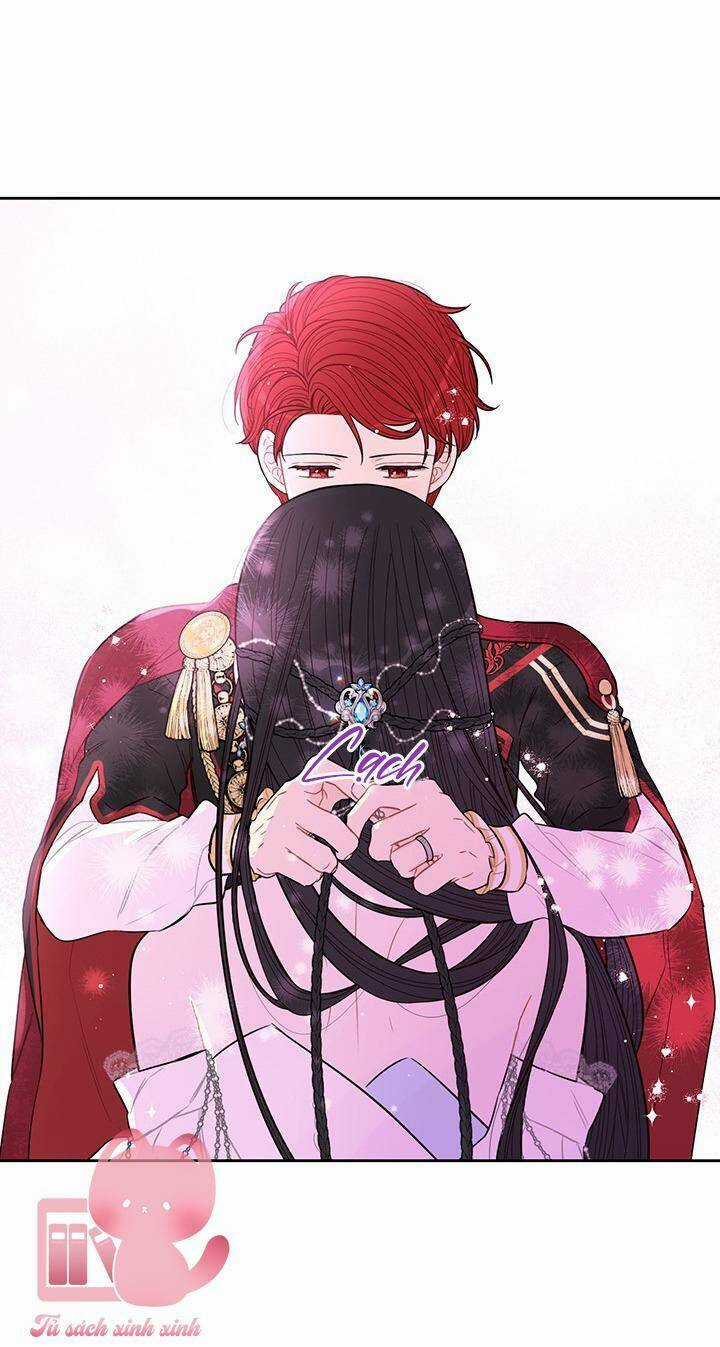 Hoàng Nữ Tóc Đen Chapter 88 trang 61