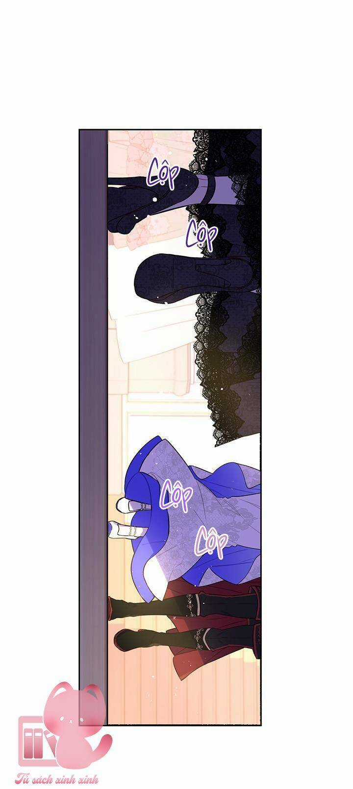 Hoàng Nữ Tóc Đen Chapter 88 trang 9