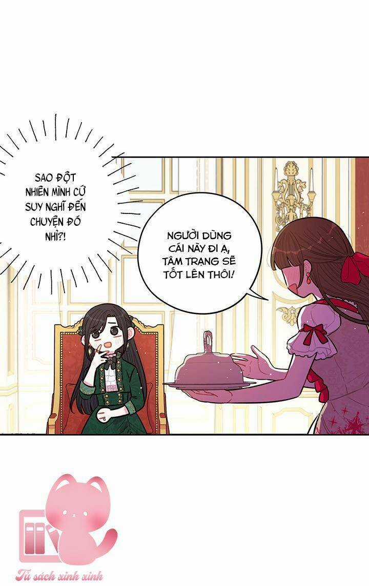 Hoàng Nữ Tóc Đen Chapter 89 trang 13