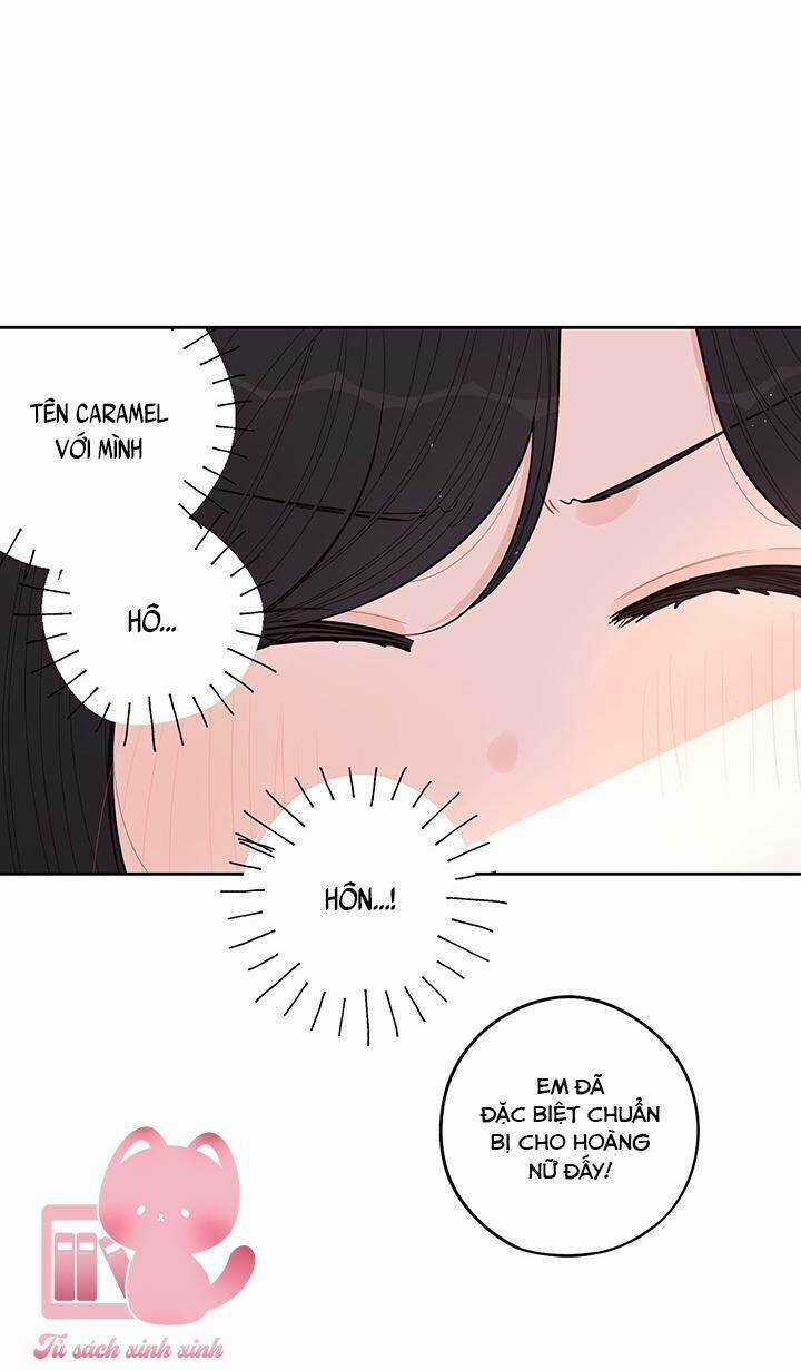 Hoàng Nữ Tóc Đen Chapter 89 trang 14