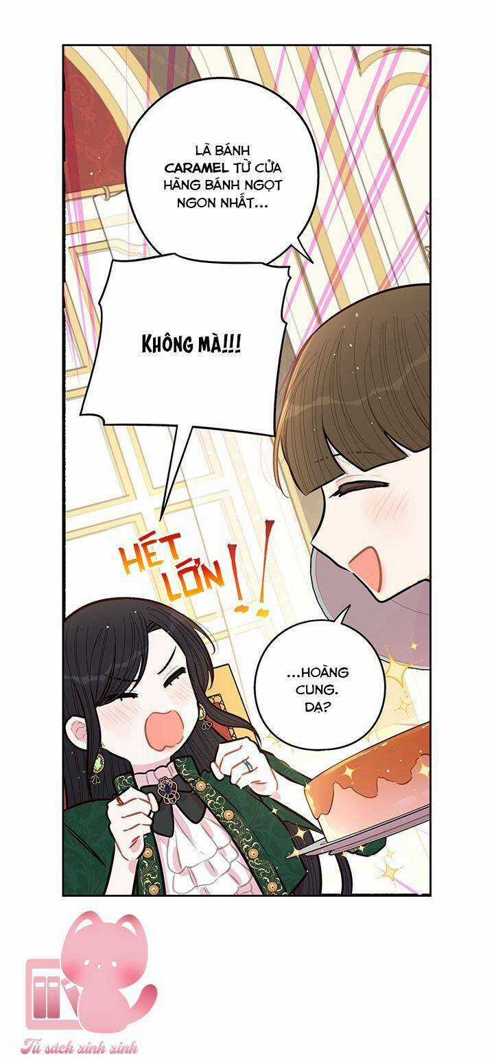 Hoàng Nữ Tóc Đen Chapter 89 trang 15