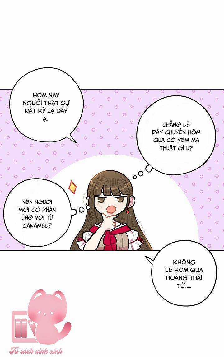 Hoàng Nữ Tóc Đen Chapter 89 trang 17