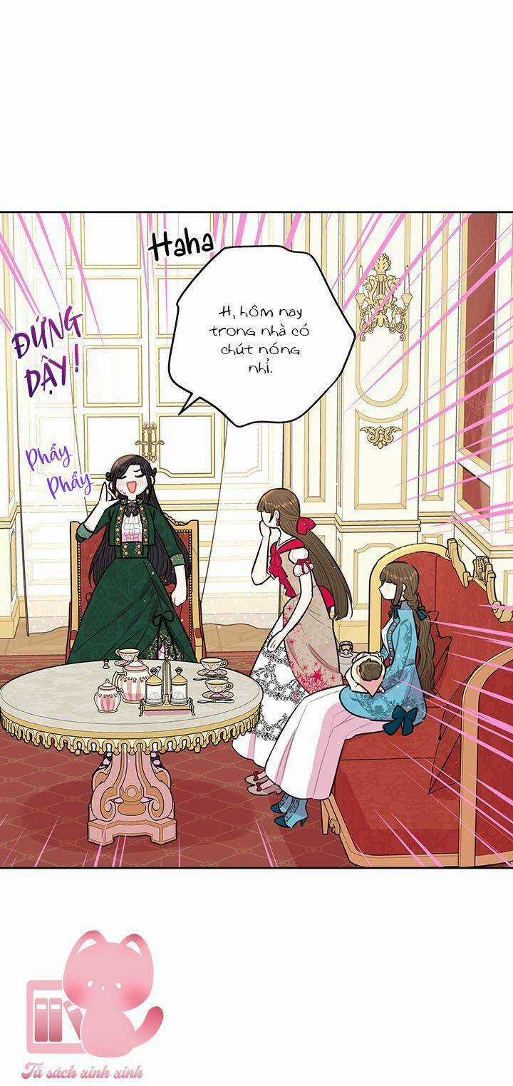 Hoàng Nữ Tóc Đen Chapter 89 trang 19