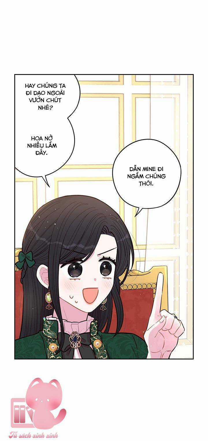 Hoàng Nữ Tóc Đen Chapter 89 trang 20