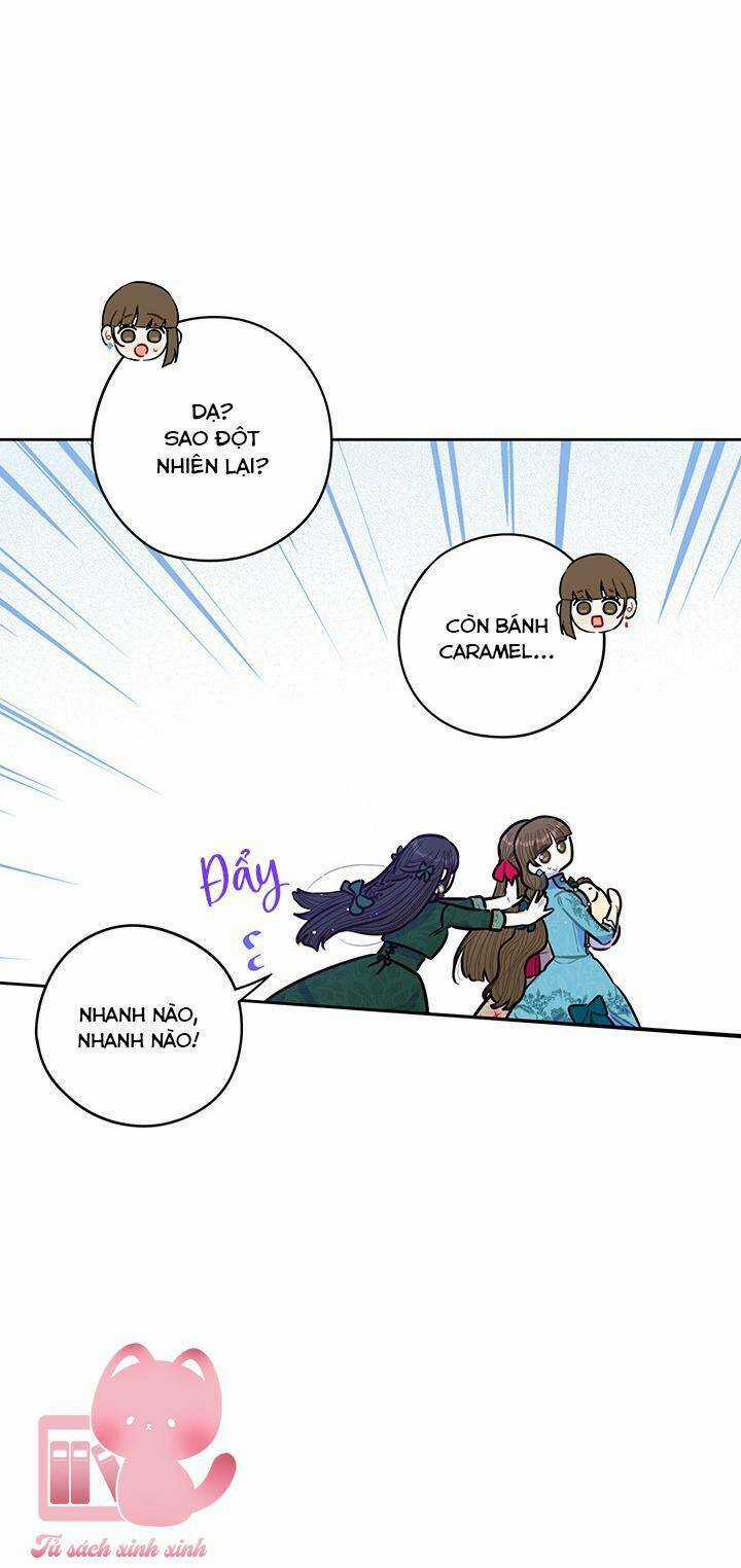 Hoàng Nữ Tóc Đen Chapter 89 trang 21